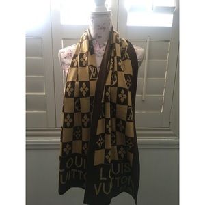 Louis Vuitton Scarf
